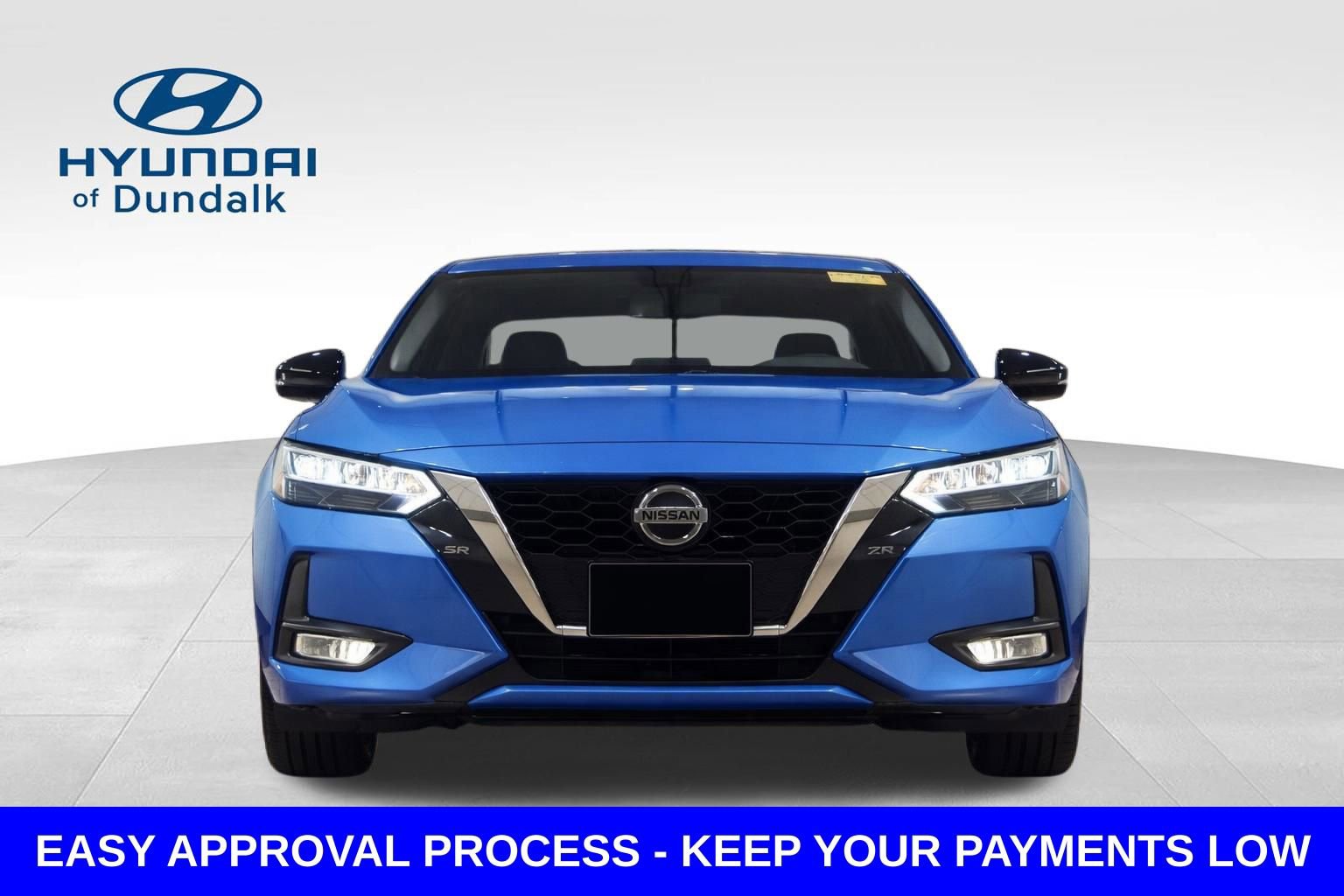 Used 2020 Nissan Sentra SR image 7