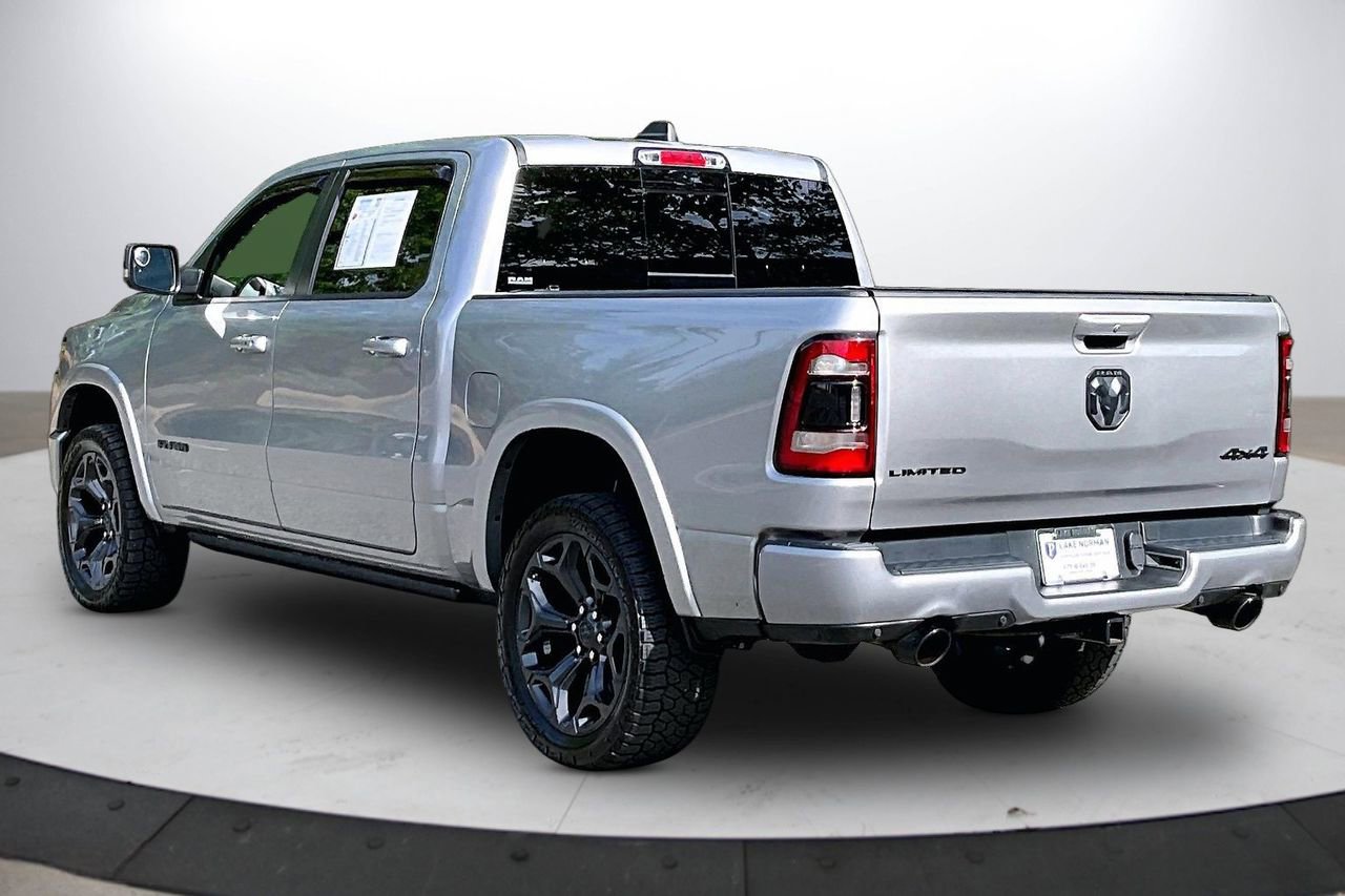Certified 2021 RAM 1500 Limited w/ Night Edition image 7