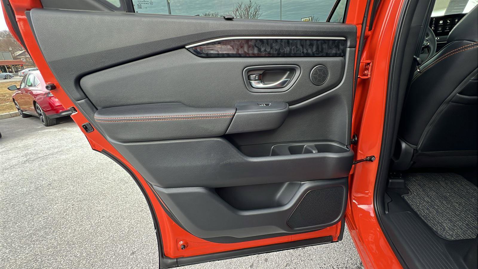 New 2026 Honda Passport TrailSport Elite image 17