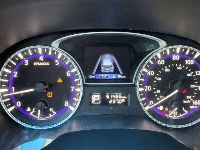 Used 2020 INFINITI QX60 Luxe w/ Sensory Package FWD image 13