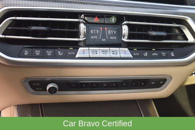 Used 2021 BMW X5 M50i w/ Executive Package AWD/4WD image 35