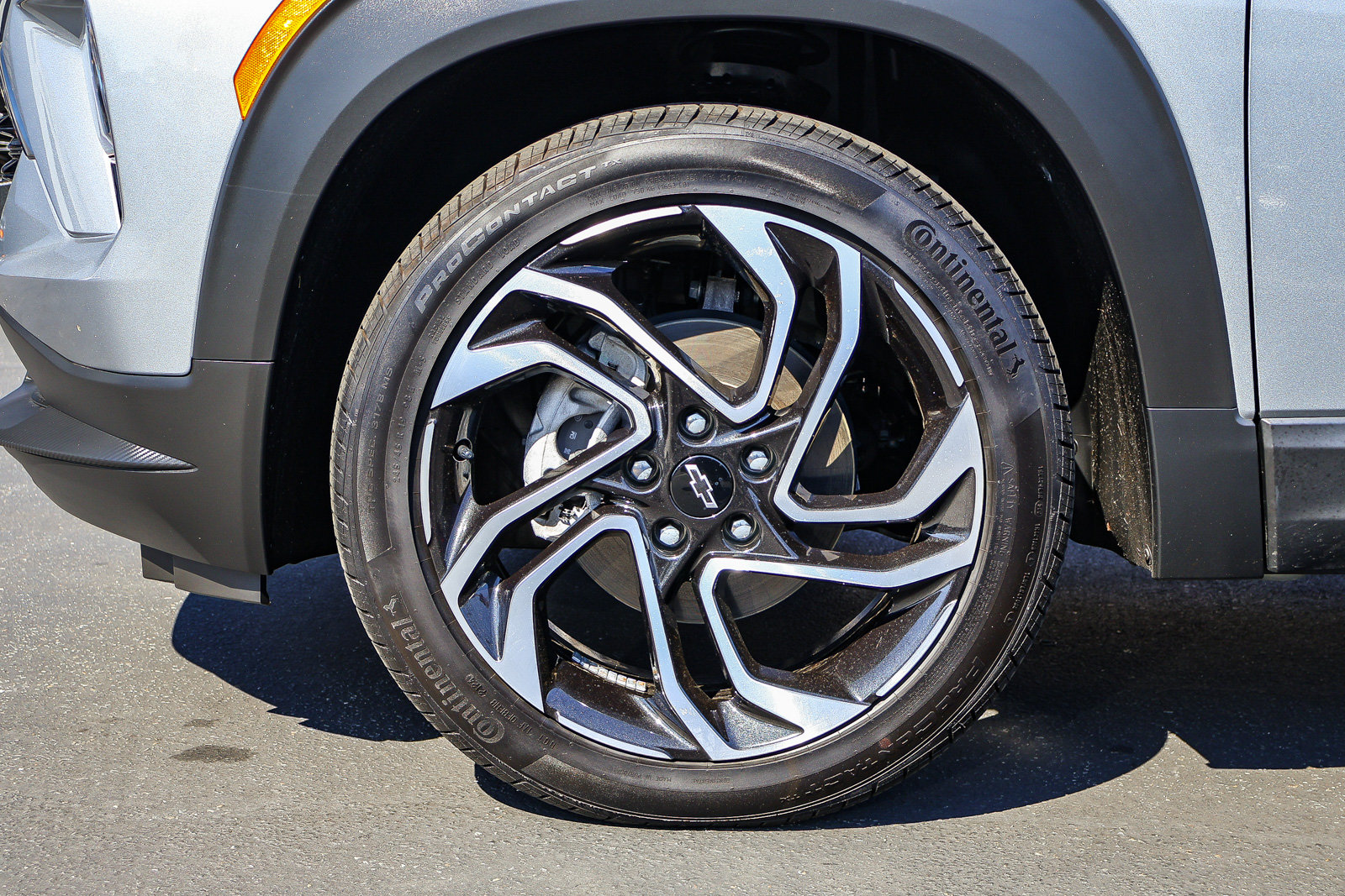 Used 2025 Chevrolet TrailBlazer RS w/ Driver Confidence Package FWD image 16