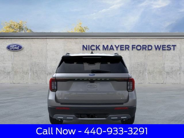 New 2026 Ford Explorer Active w/ Active Comfort Package image 6
