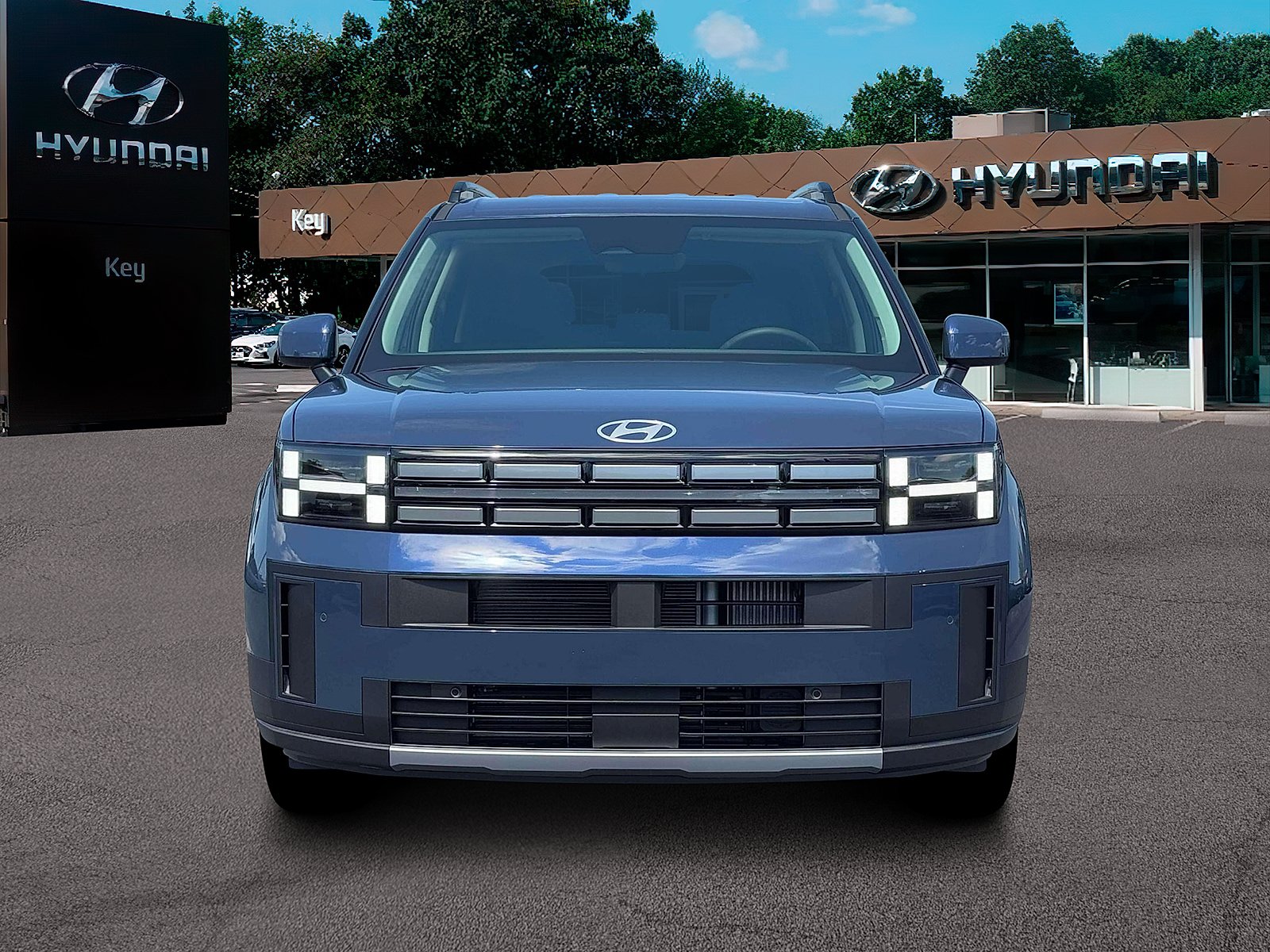 New 2026 Hyundai Santa Fe SEL AWD/4WD image 13
