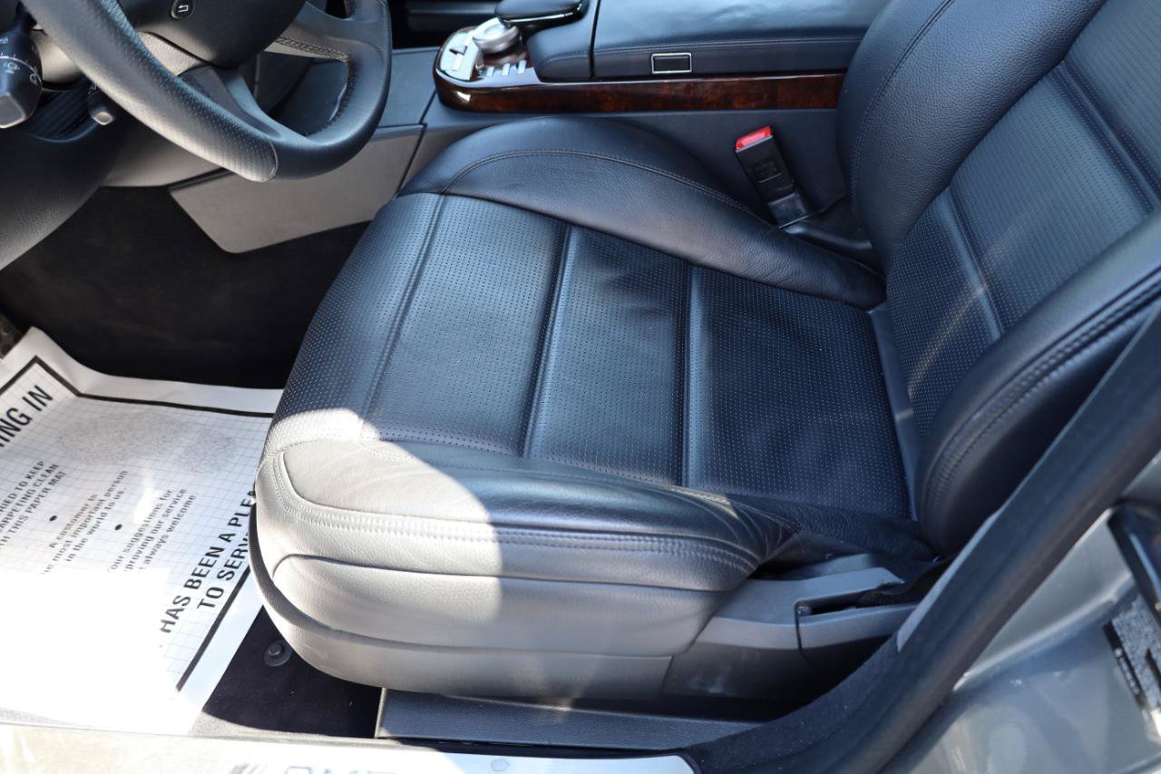 Used 2009 Mercedes-Benz S 63 AMG image 7