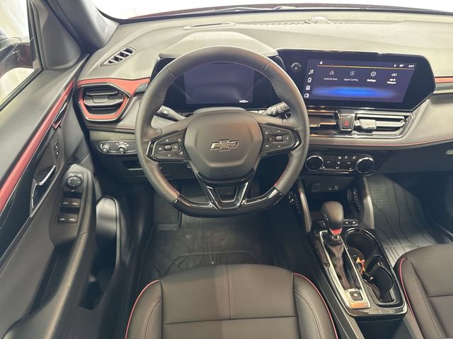 Certified 2026 Chevrolet TrailBlazer RS w/ Driver Confidence Package FWD image 14