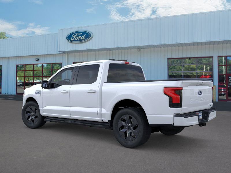 New 2025 Ford F150 Lightning Flash image 4