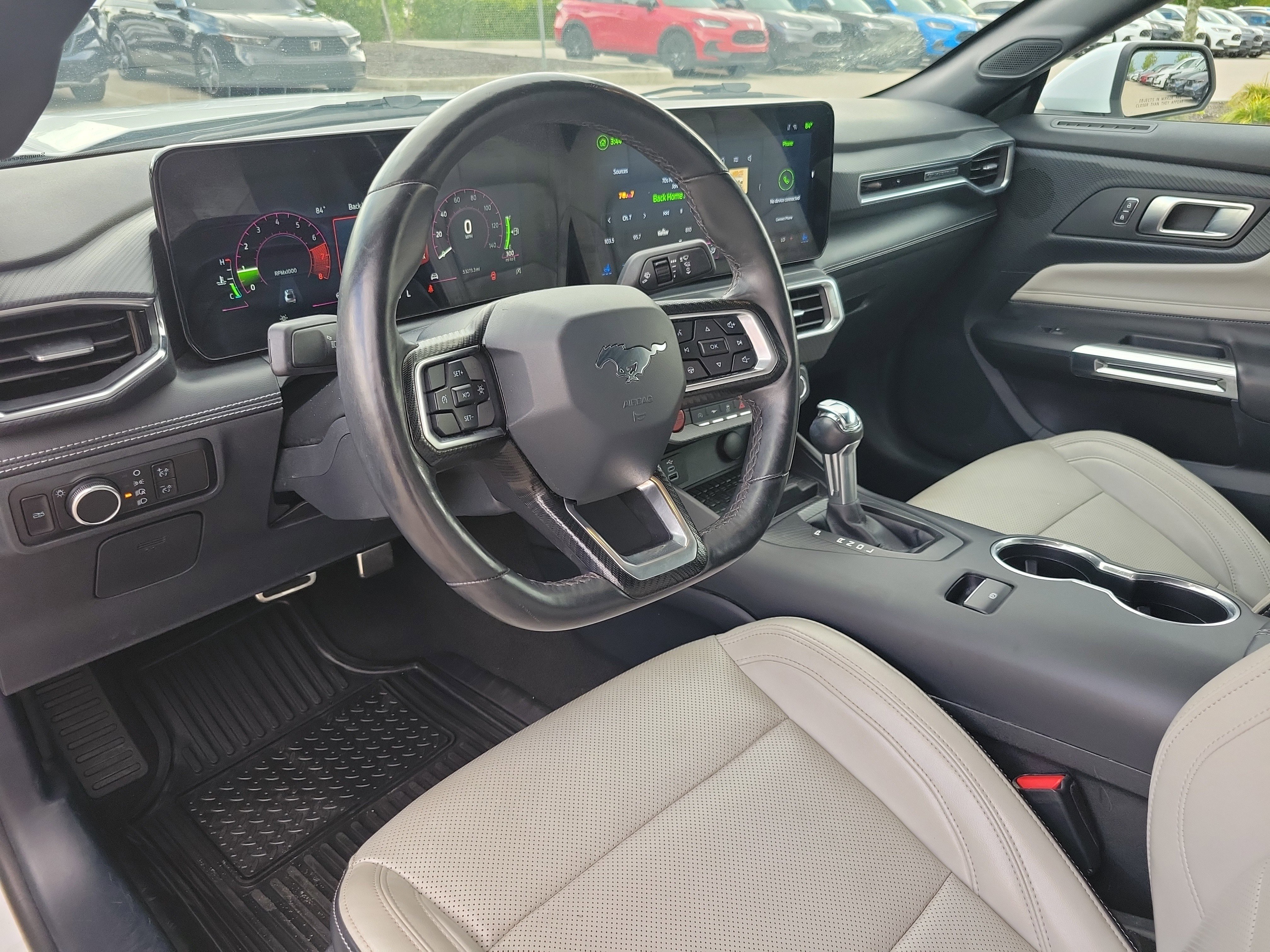 Used 2024 Ford Mustang Premium RWD image 21