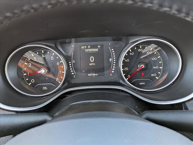 Used 2020 Jeep Compass Latitude FWD image 11