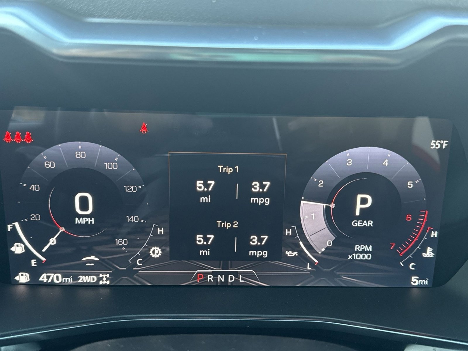 New 2026 GMC Canyon AT4X image 17