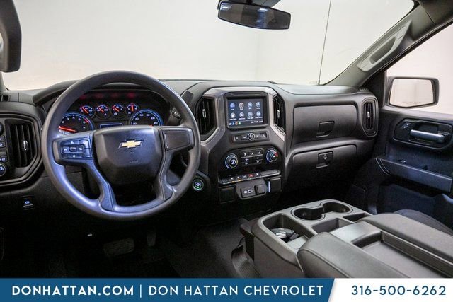 Used 2022 Chevrolet Silverado 1500 Custom image 23