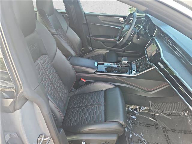 Used 2021 Audi RS 7 Sportback AWD/4WD image 23