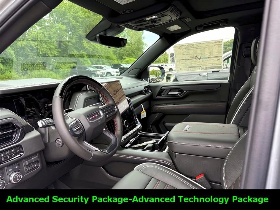 New 2025 GMC Yukon XL AT4 Ultimate image 20