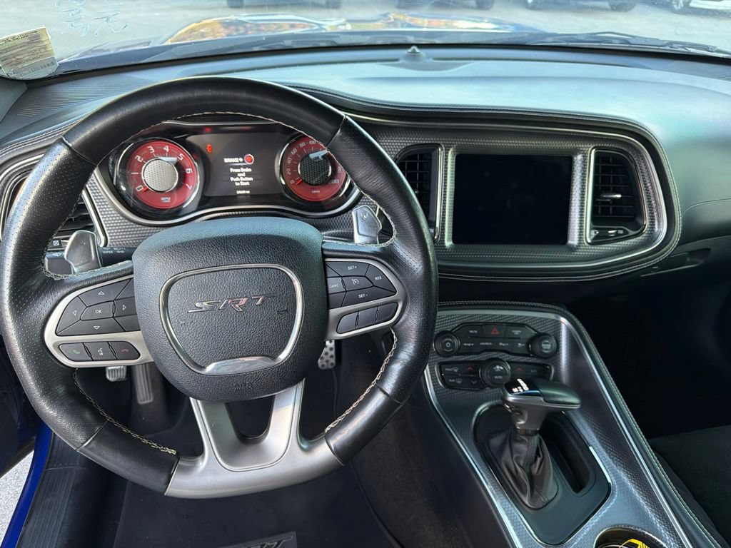 Used 2020 Dodge Challenger SRT Hellcat w/ Plus Package RWD image 8