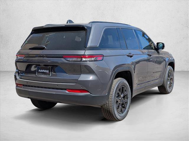 New 2026 Jeep Grand Cherokee Altitude AWD/4WD image 2
