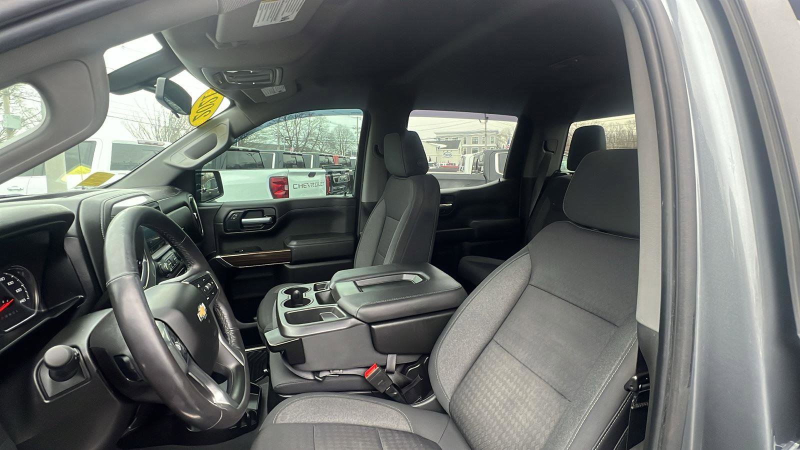 Certified 2021 Chevrolet Silverado 1500 LT image 25