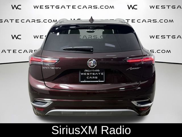 Used 2023 Buick Envision Avenir image 8