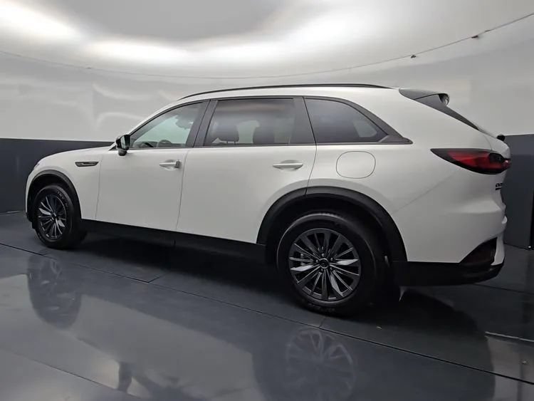 Used 2026 MAZDA CX-70 SC Plus AWD/4WD image 4