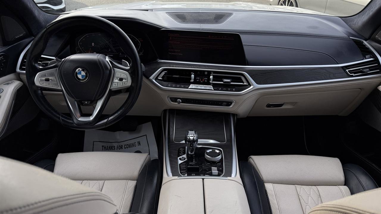 Used 2020 BMW X7 xDrive40i w/ Executive Package AWD/4WD image 51
