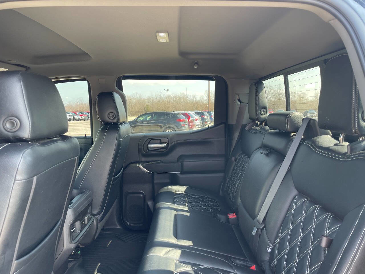 Used 2021 Chevrolet Silverado 1500 RST w/ All Star Edition Plus AWD/4WD image 22