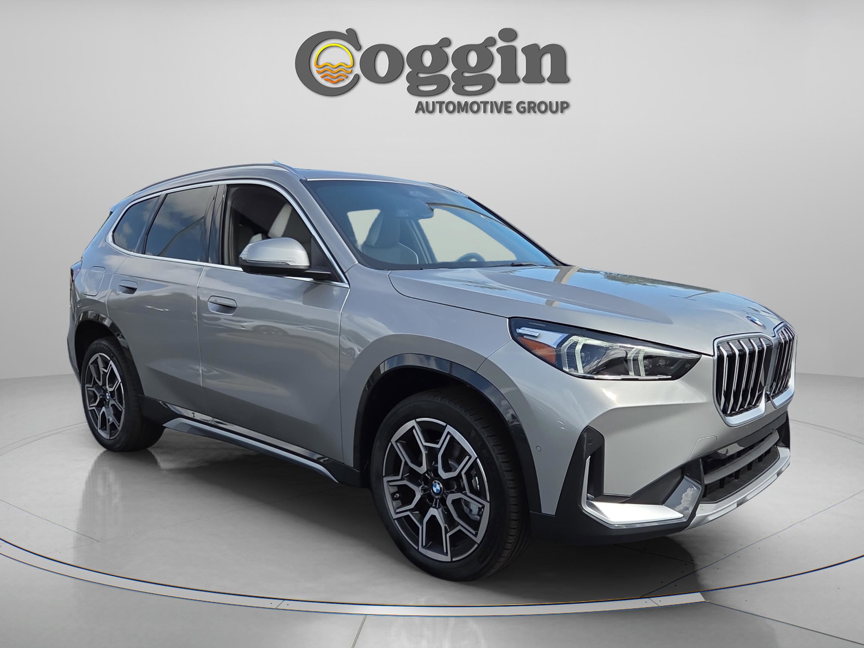 New 2026 BMW X1 xDrive28i w/ Technology Package AWD/4WD image 8