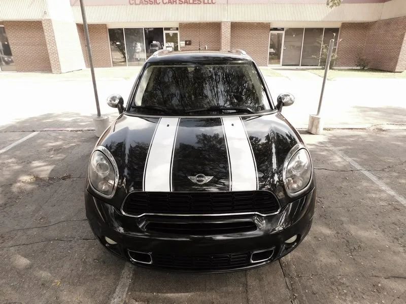 Used 2012 MINI Cooper Countryman S image 4