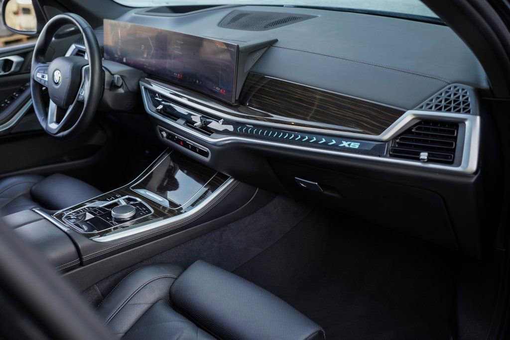 Used 2024 BMW X5 xDrive40i image 21