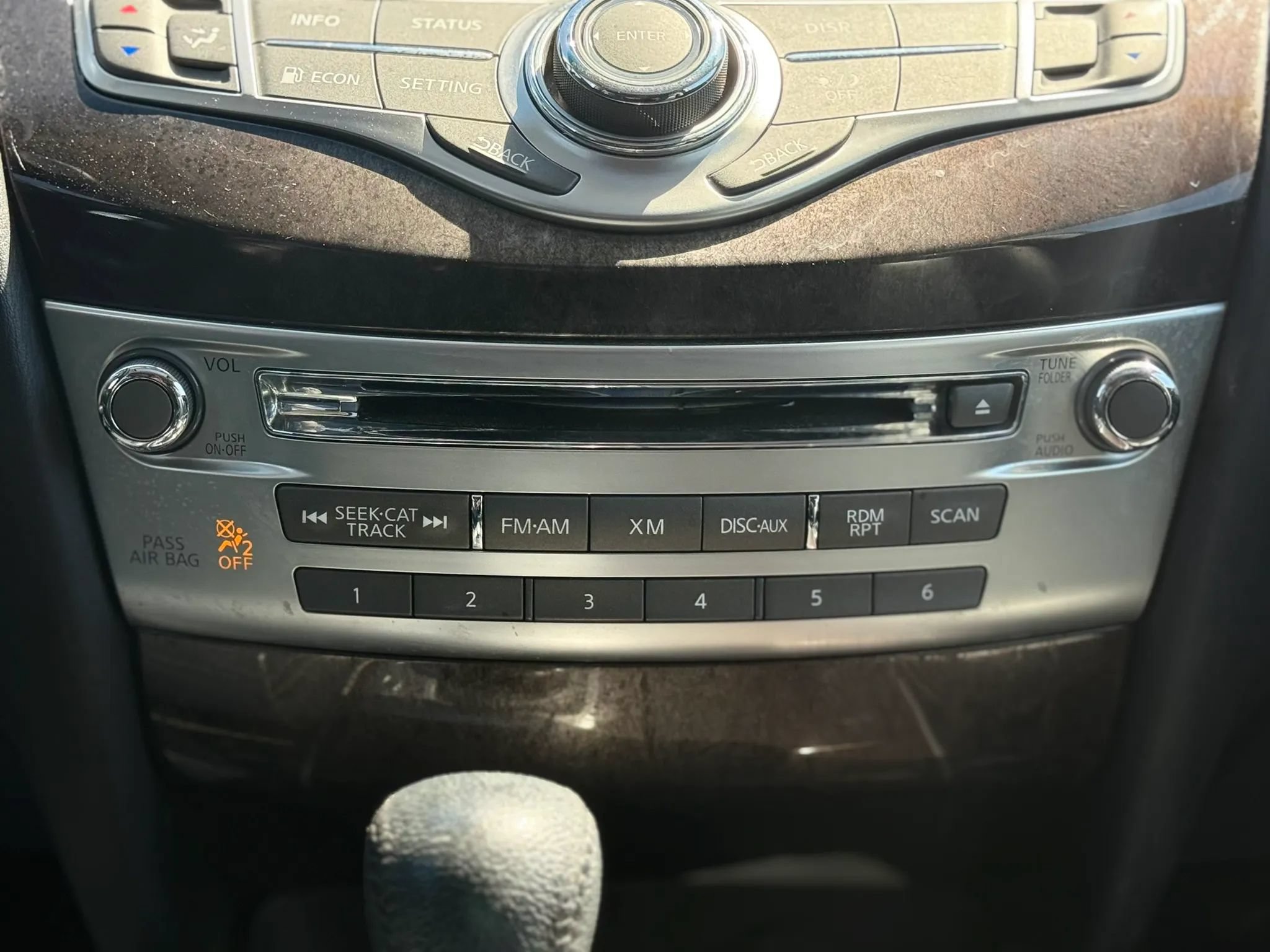Used 2014 INFINITI QX60 Luxe w/ Premium Package AWD/4WD image 34