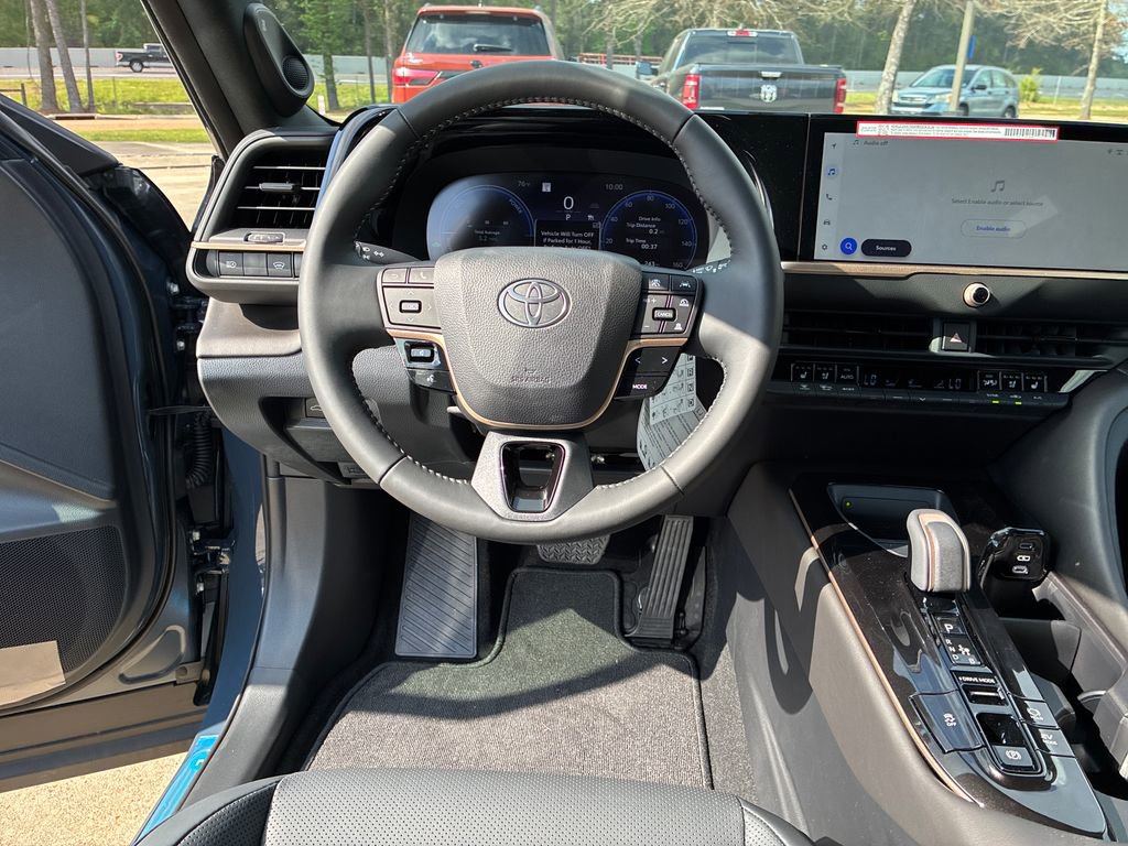 New 2026 Toyota Crown Nightshade image 19