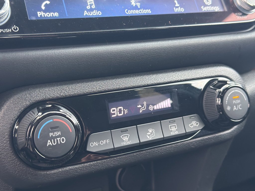 Certified 2023 Nissan Kicks SR image 25