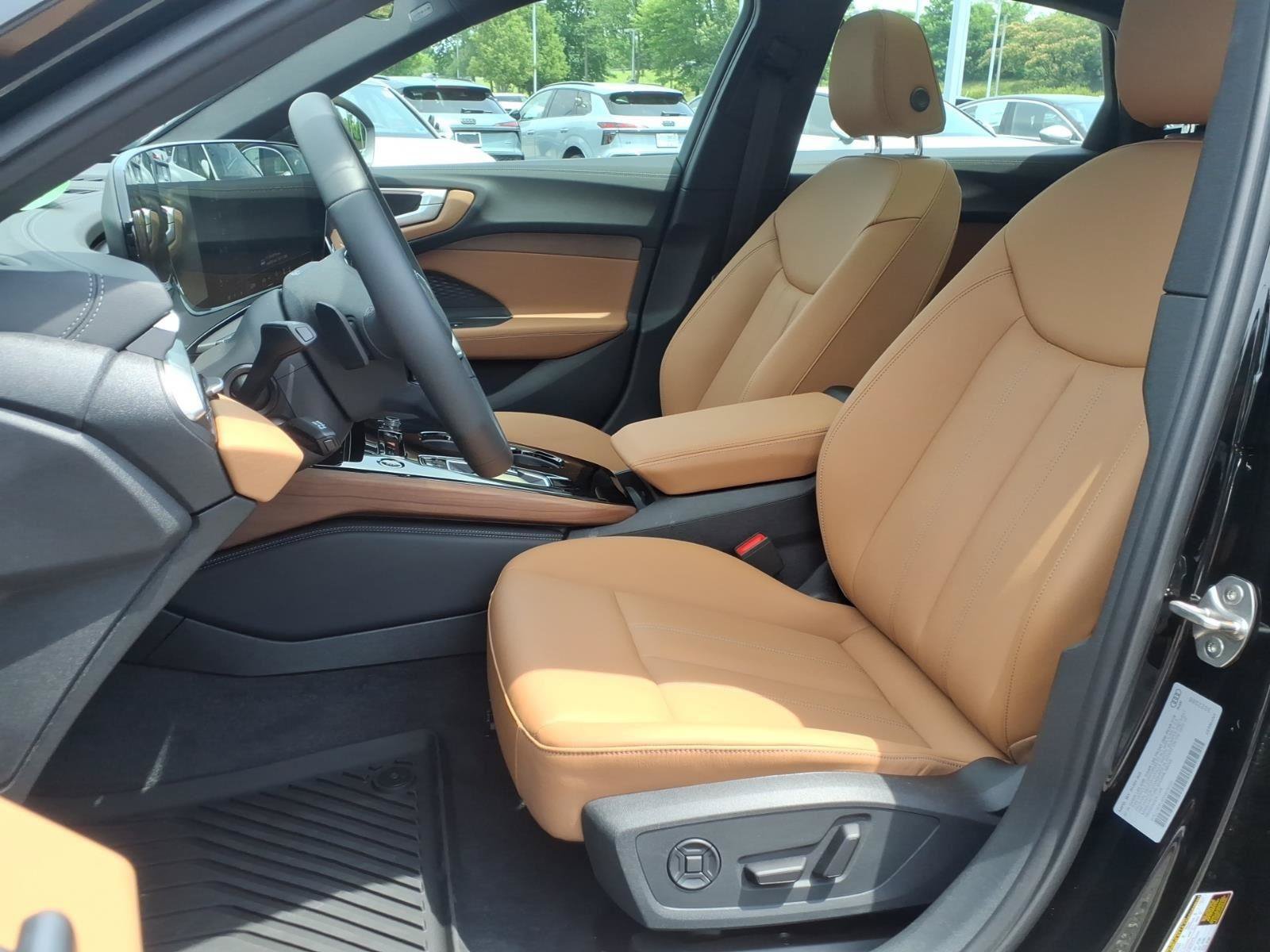 Used 2025 Audi A5 2.0T Premium w/ Convenience Package AWD/4WD image 21