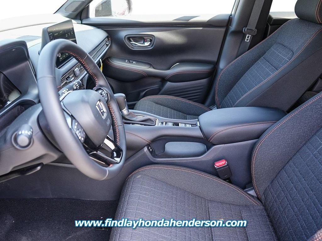 New 2027 Honda HR-V Sport image 8