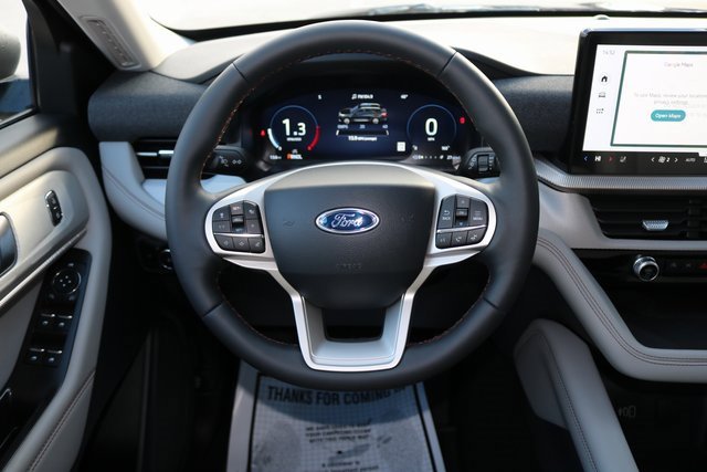 New 2026 Ford Explorer Active w/ Active Comfort Package image 9