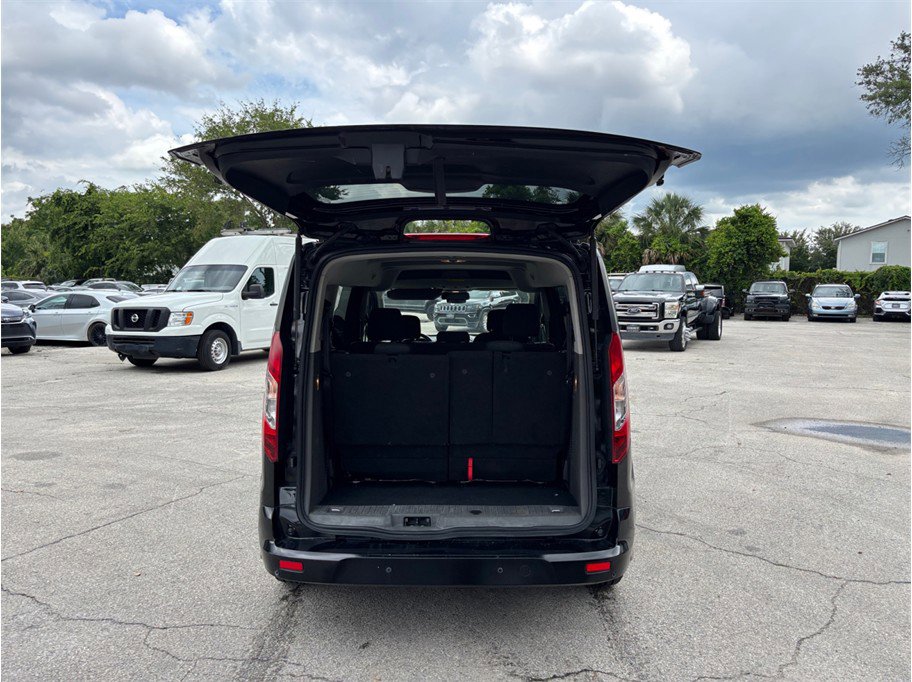 Used 2020 Ford Transit Connect XLT FWD image 41