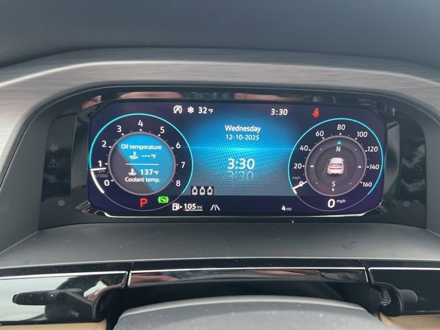 New 2026 Volkswagen Atlas Cross Sport SE image 14