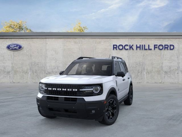 New 2026 Ford Bronco Sport Outer Banks w/ Outer Banks Tech Package+ image 3