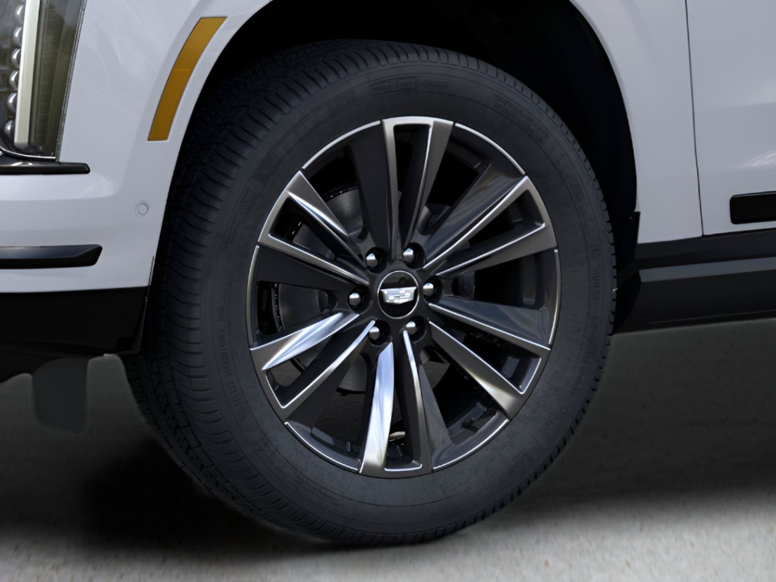 New 2026 Cadillac Escalade Sport w/ Touring Package AWD/4WD image 32