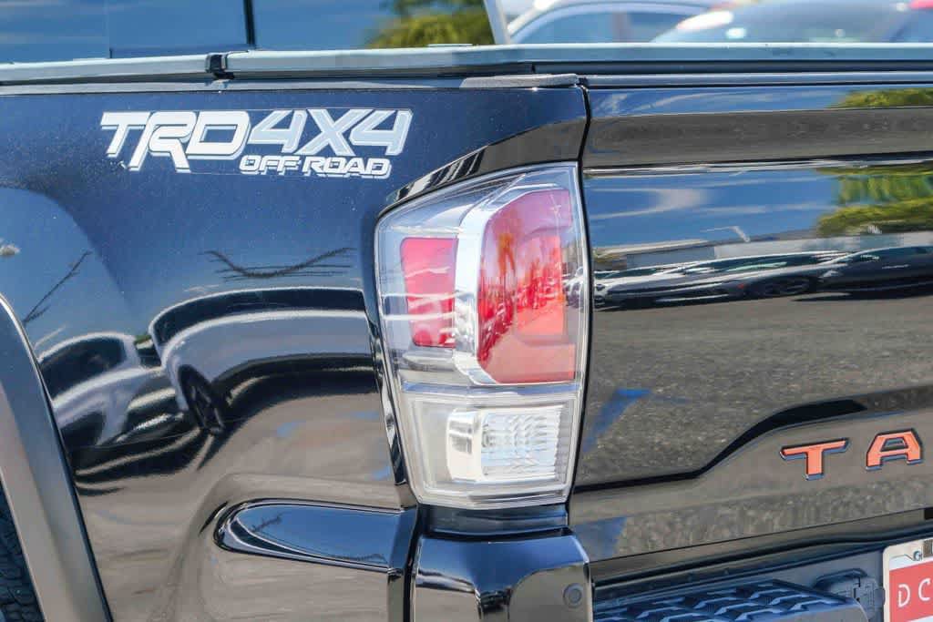 Used 2021 Toyota Tacoma TRD Off-Road w/ TRD Premium Off Road Package AWD/4WD image 7