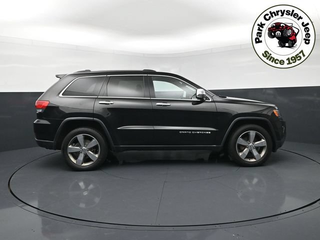 Used 2015 Jeep Grand Cherokee Limited AWD/4WD image 6