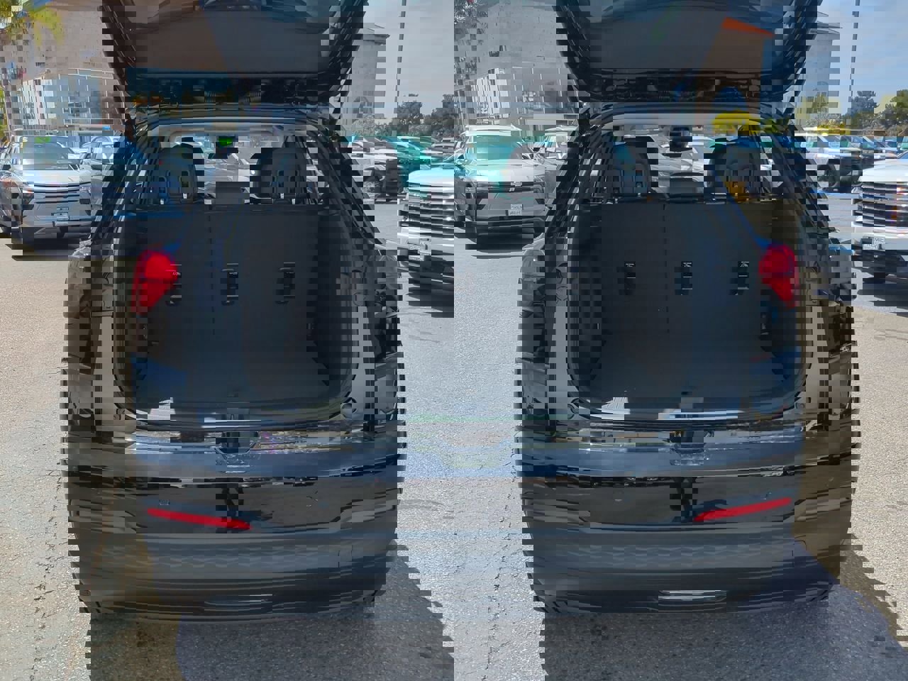 New 2027 Chevrolet Bolt RS image 24