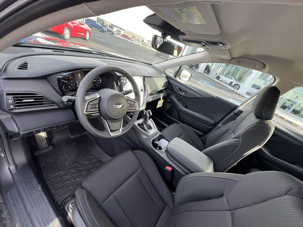 Certified 2025 Subaru Legacy Premium image 10