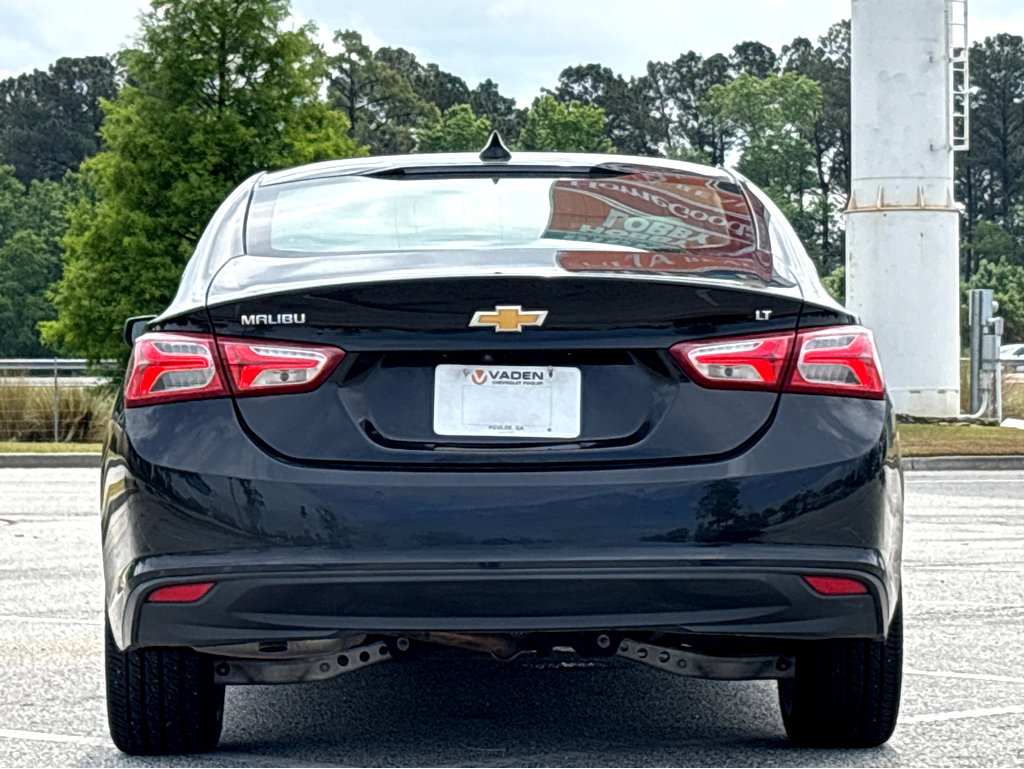 Used 2024 Chevrolet Malibu LT FWD image 18