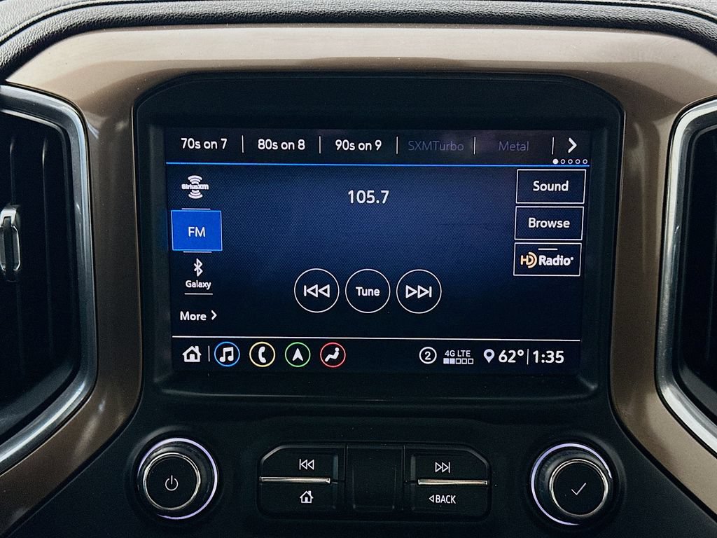 Used 2020 Chevrolet Silverado 2500 High Country w/ Z71 Off-Road Package AWD/4WD image 17