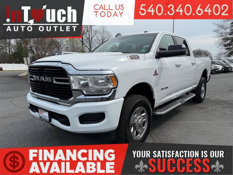 Used 2021 RAM 2500 Big Horn