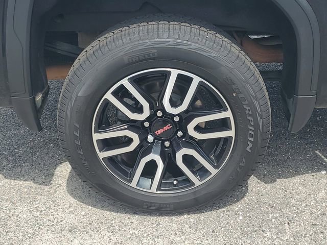 Certified 2021 GMC Sierra 1500 AT4 w/ AT4 Premium Package image 6