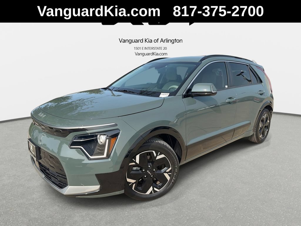 Used 2023 Kia Niro Wind