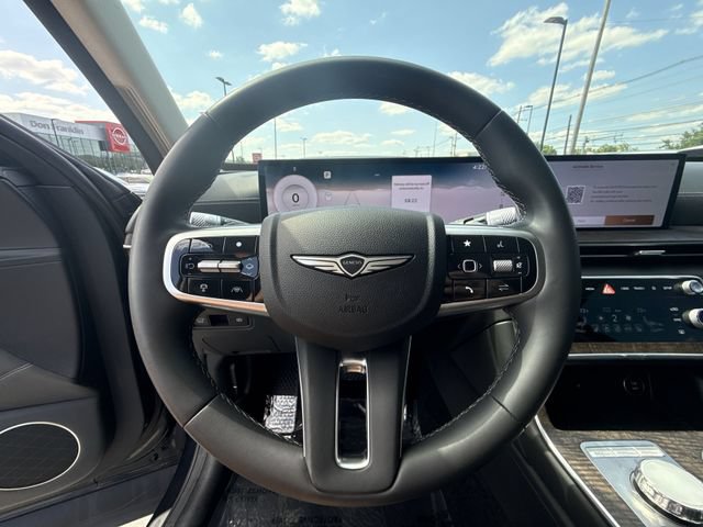 Used 2025 Genesis GV80 2.5T Select AWD/4WD image 14