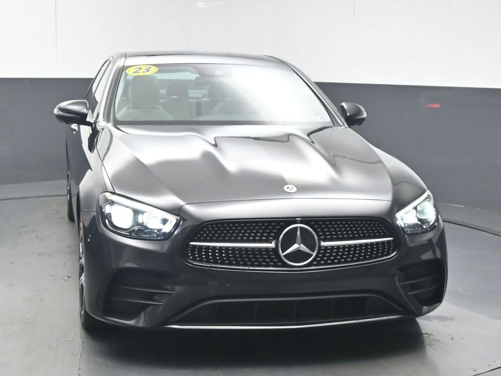 Used 2023 Mercedes-Benz E 350 Sedan image 4