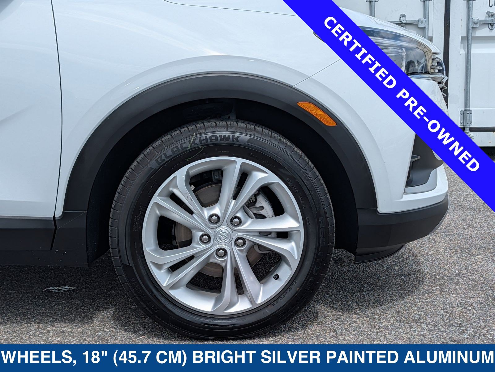 Used 2020 Buick Encore GX Preferred w/ Cold Weather Comfort Package FWD image 12