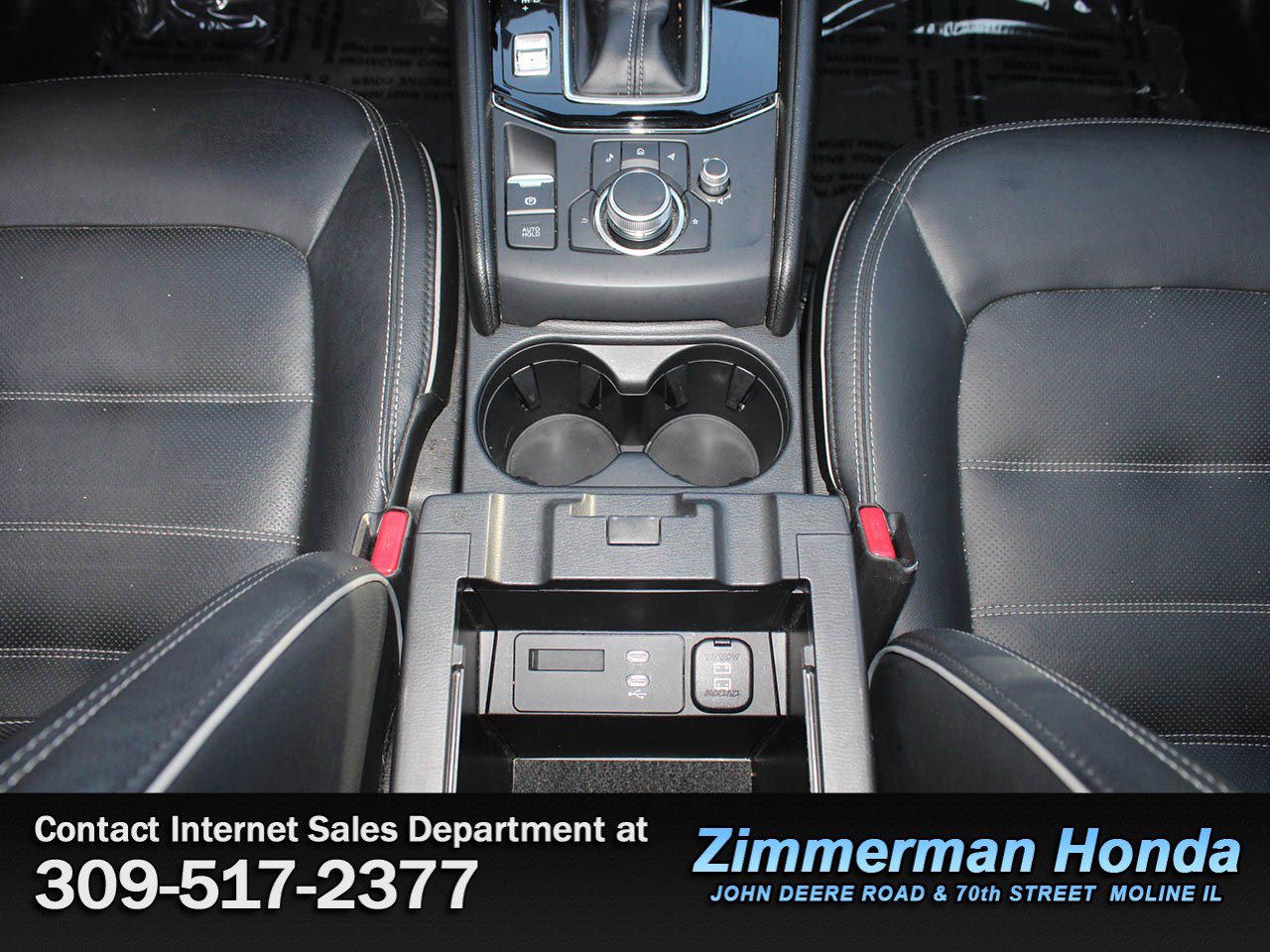 Used 2025 MAZDA CX-5 AWD 2.5 S w/ Preferred Package image 18
